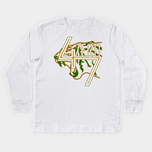 4zero7 Kids Long Sleeve T-Shirt